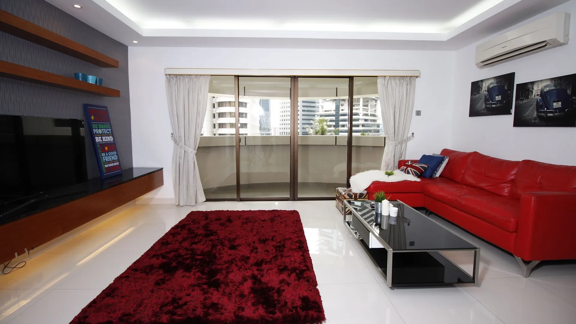 *** Ξενοδοχείο Ubn Apartment 1 Κουάλα Λουμπούρ Μαλαισία