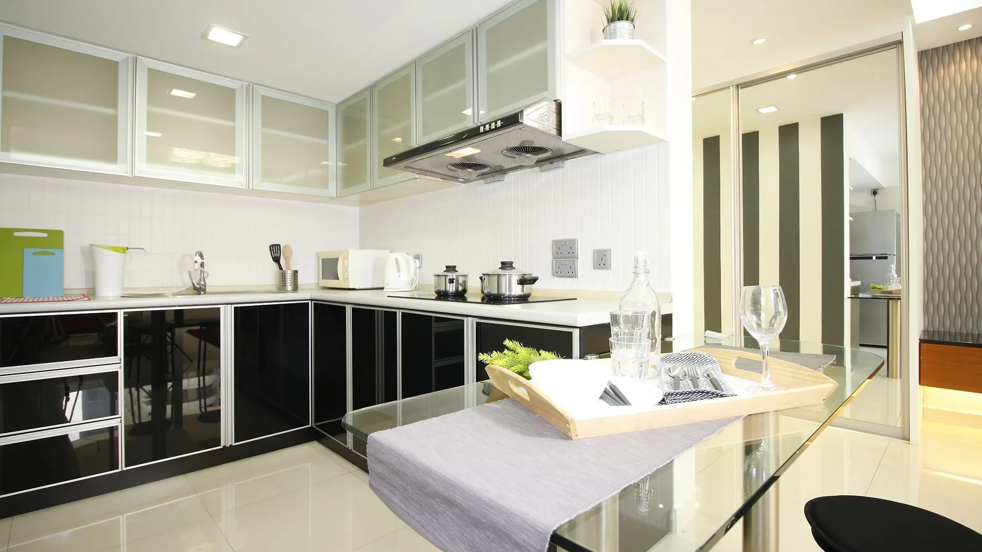 Ubn Apartment 1 Κουάλα Λουμπούρ Ξενοδοχείο