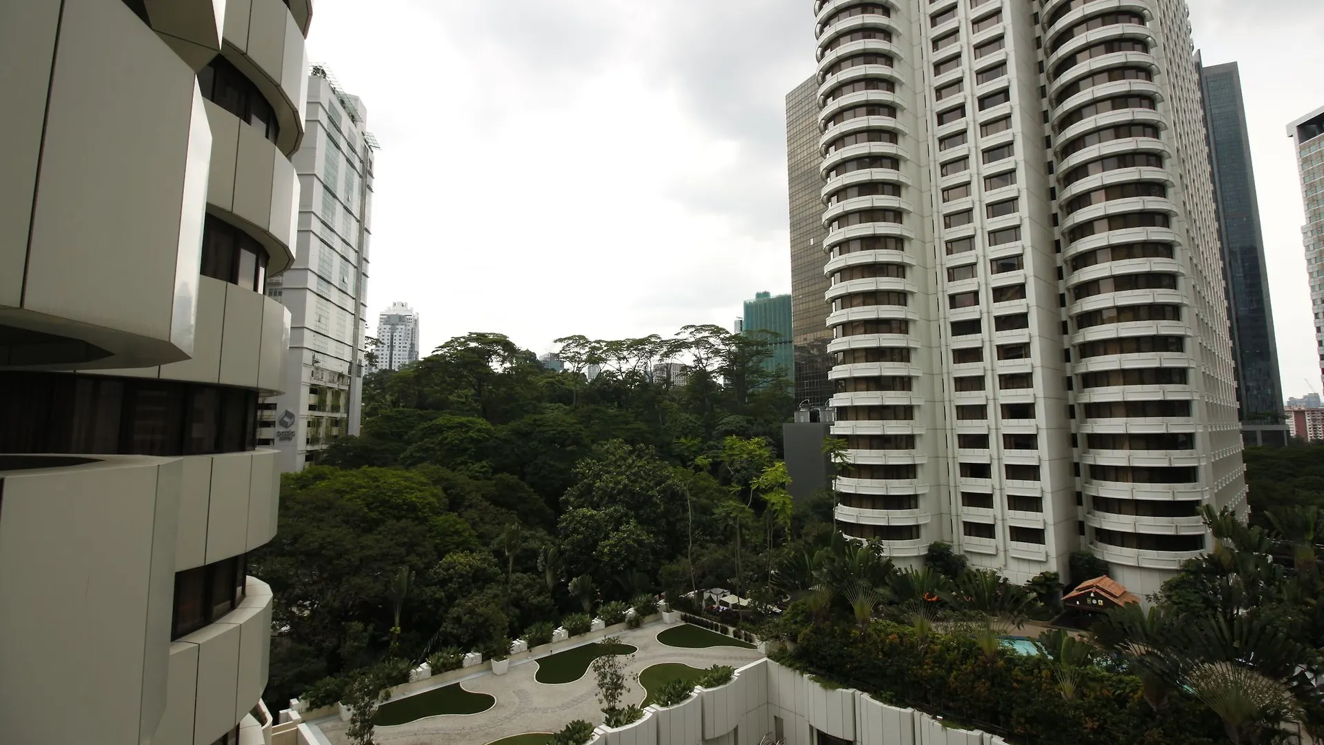 Ubn Apartment 1 Κουάλα Λουμπούρ Ξενοδοχείο