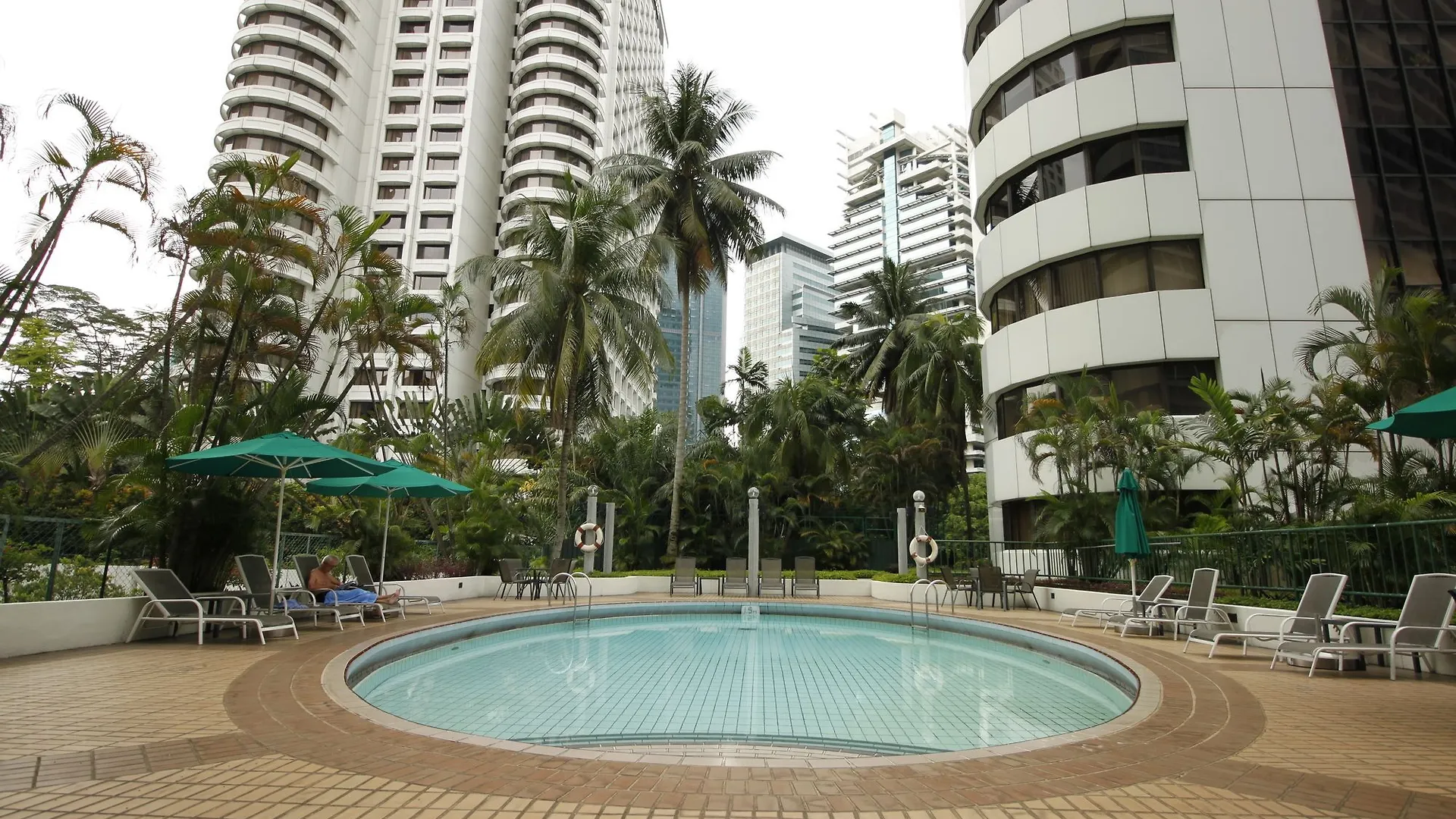 Ubn Apartment 1 Κουάλα Λουμπούρ Ξενοδοχείο